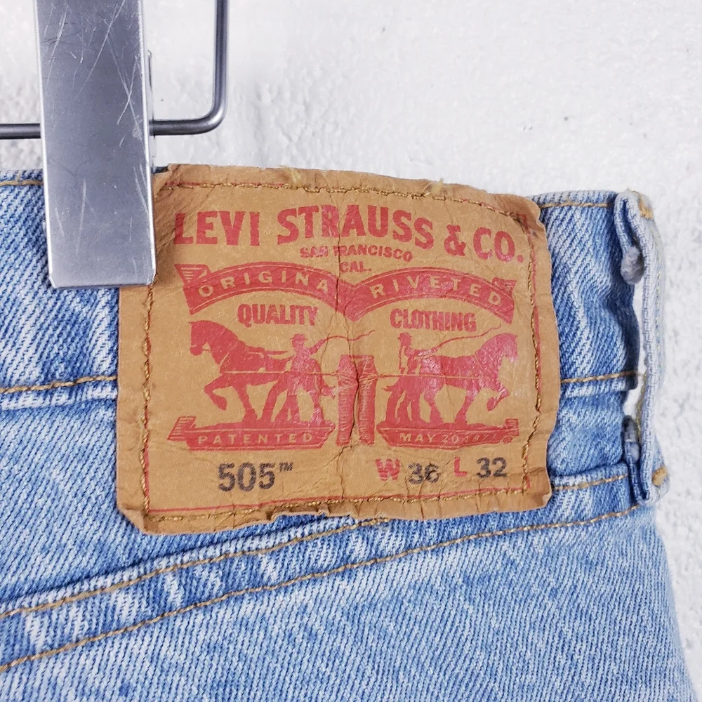 Levis levi 505
